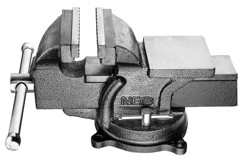 NEO TOOLS Skrūvspīles 35-012